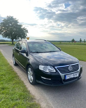 volkswagen oborniki śląskie Volkswagen Passat cena 6000 przebieg: 348000, rok produkcji 2005 z Oborniki Śląskie